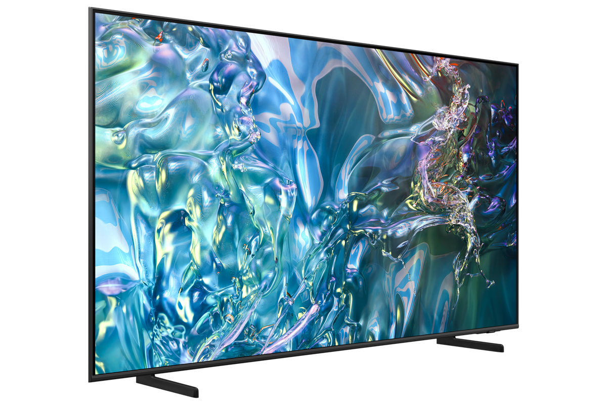 სმარტ ტელევიზორი SAMSUNG QE85Q60DAUXCE — დამატებითი ხედი
