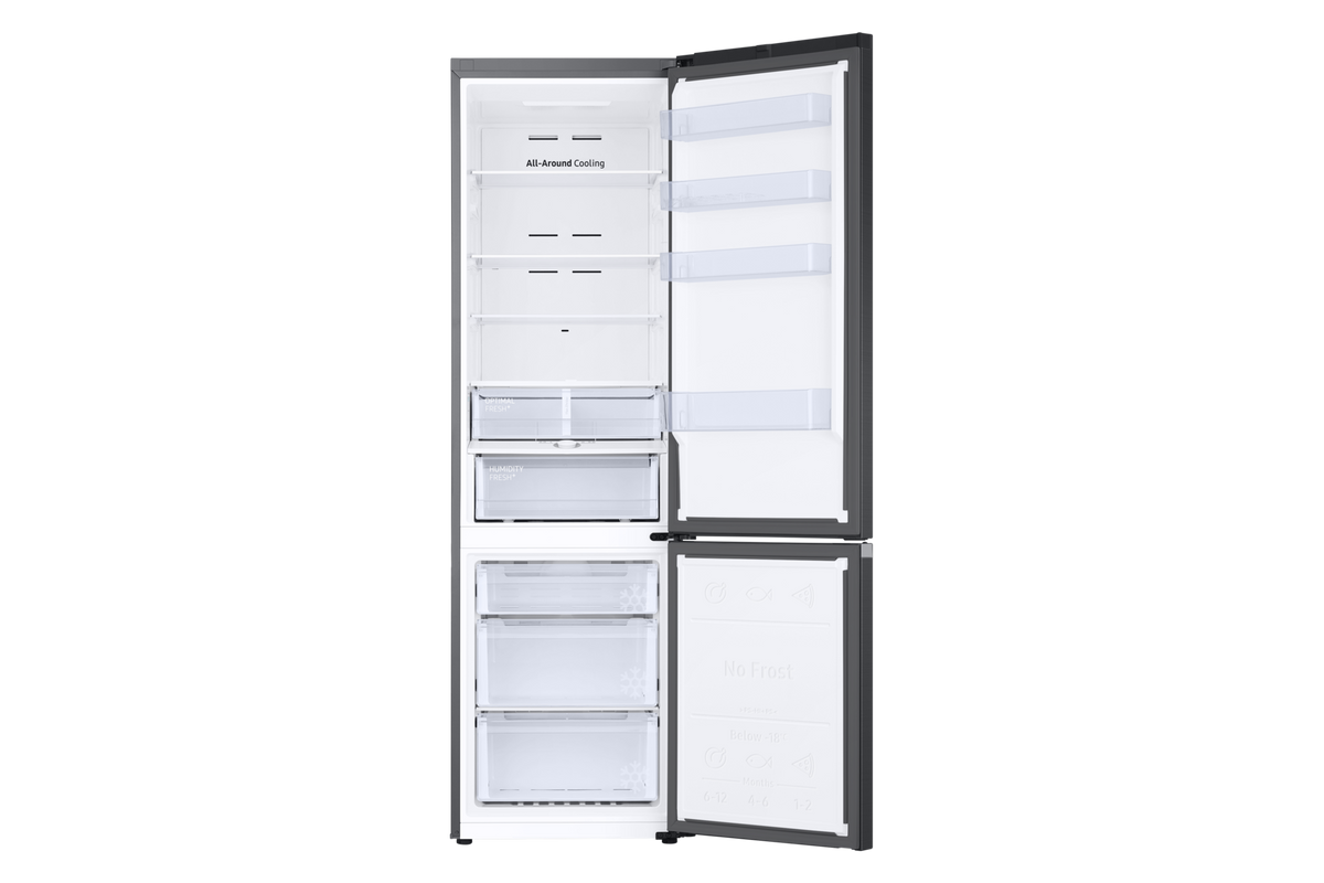 მაცივარი SAMSUNG RB38C603DB1/EF — დამატებითი ხედი