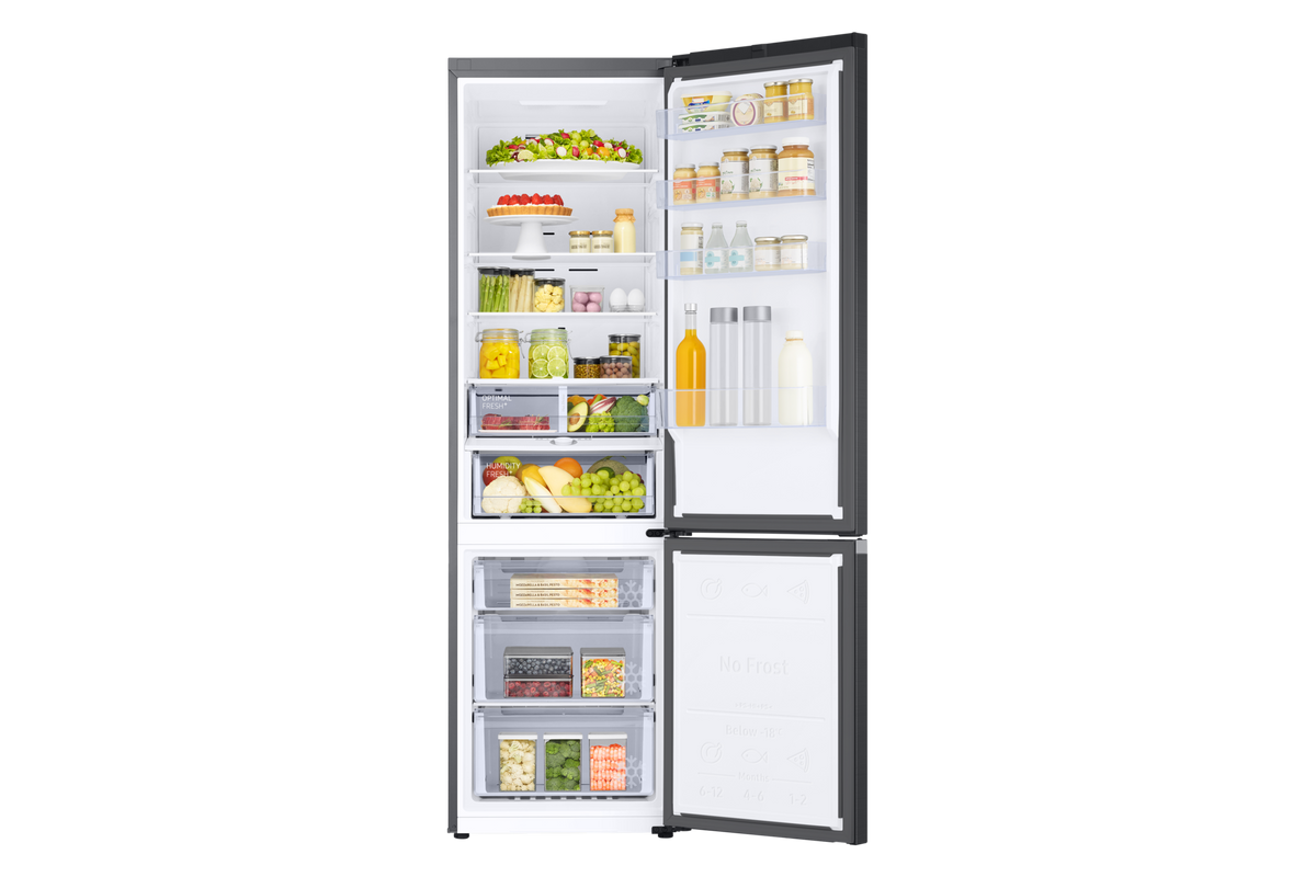 მაცივარი SAMSUNG RB38C603DB1/EF — დამატებითი ხედი