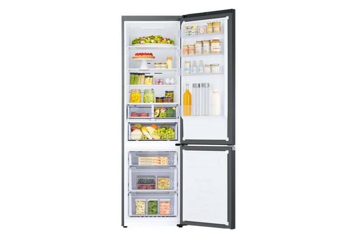 მაცივარი SAMSUNG RB38C603DB1/EF — დამატებითი ხედი