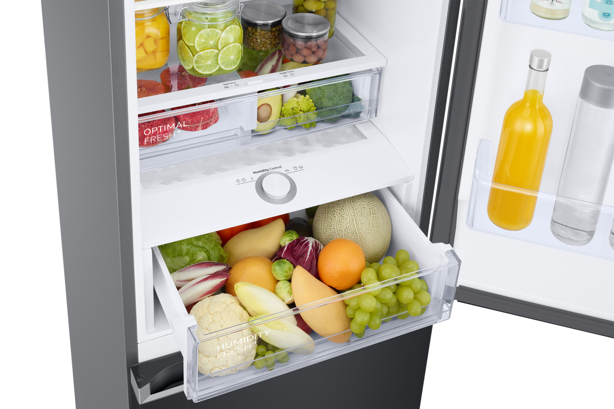 მაცივარი SAMSUNG RB38C603DB1/EF — დამატებითი ხედი