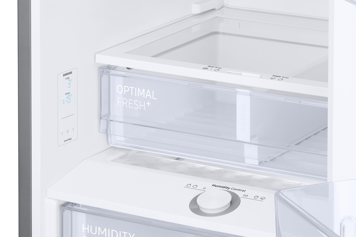 მაცივარი SAMSUNG RB38C603DB1/EF — დამატებითი ხედი