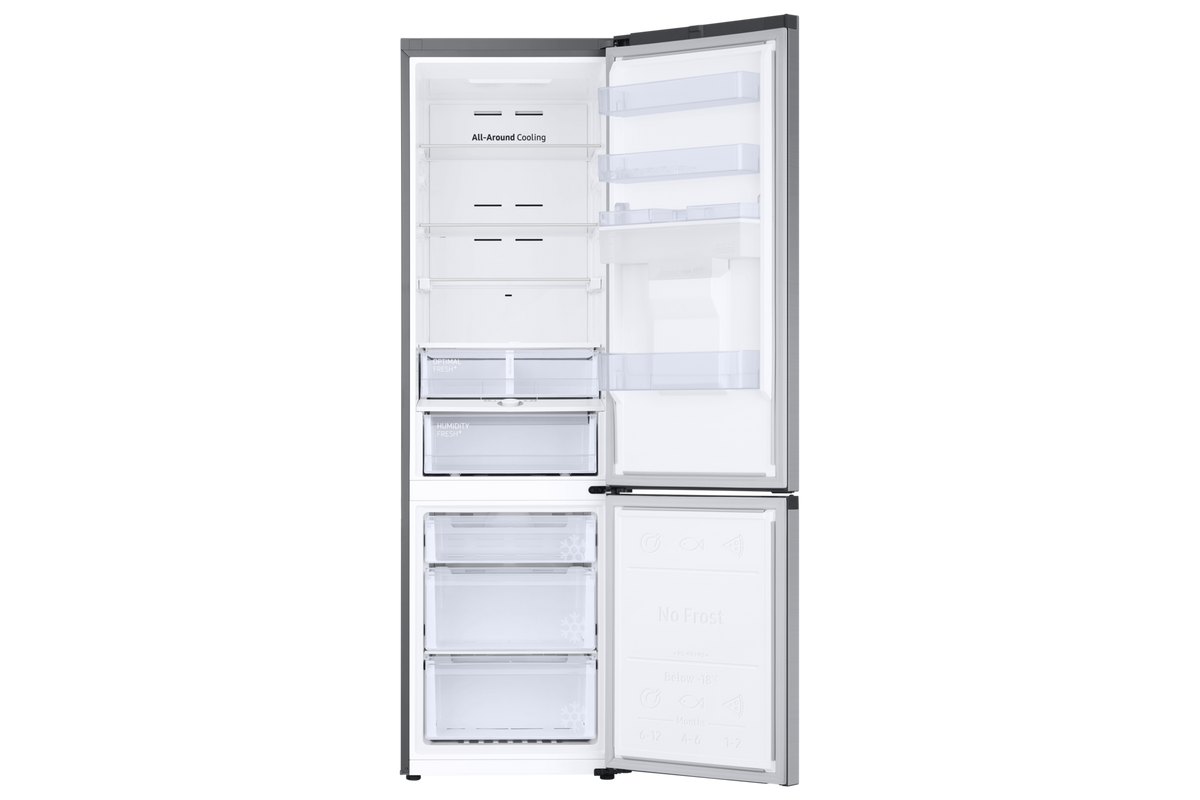 მაცივარი SAMSUNG RB38C634DSA/EF — დამატებითი ხედი