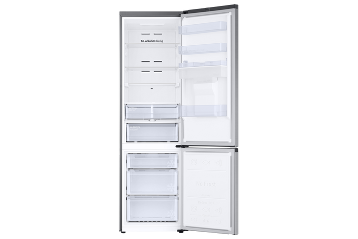 მაცივარი SAMSUNG RB38C634DSA/EF — დამატებითი ხედი