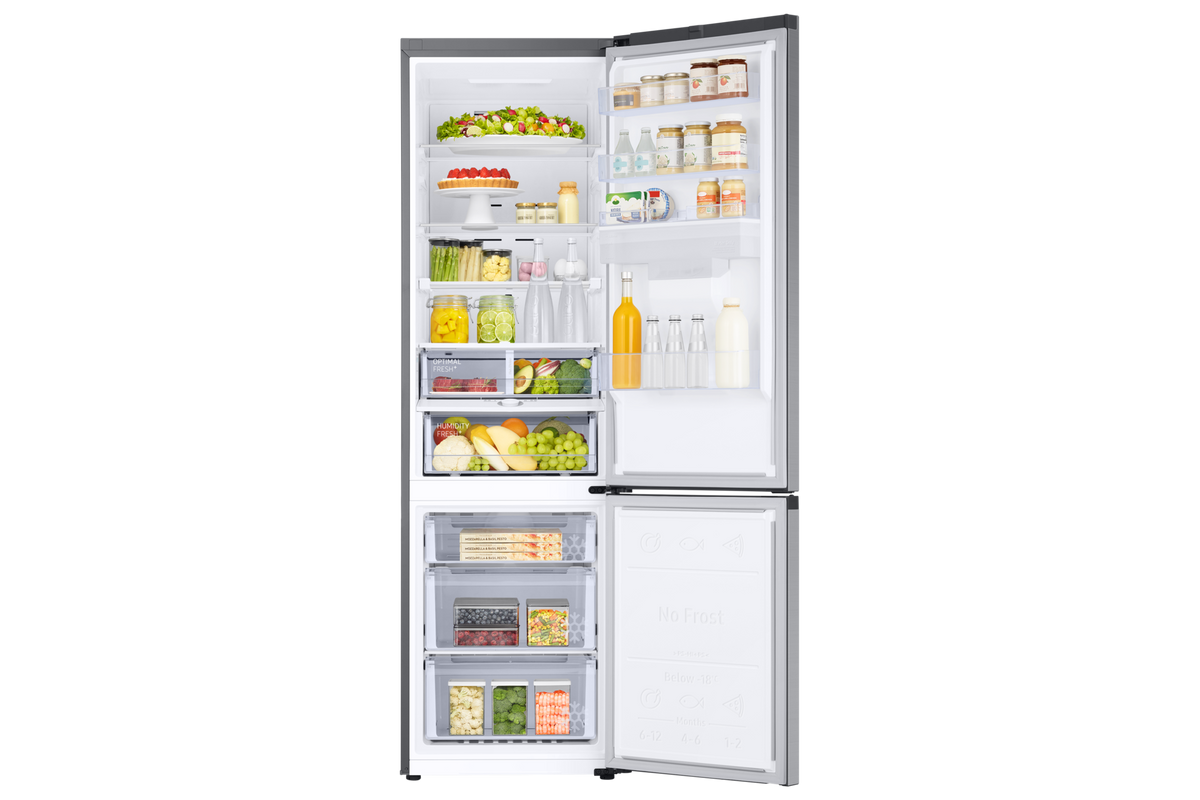 მაცივარი SAMSUNG RB38C634DSA/EF — დამატებითი ხედი