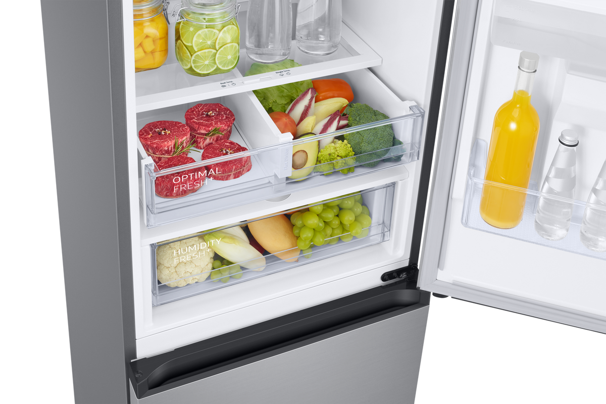 მაცივარი SAMSUNG RB38C634DSA/EF — დამატებითი ხედი