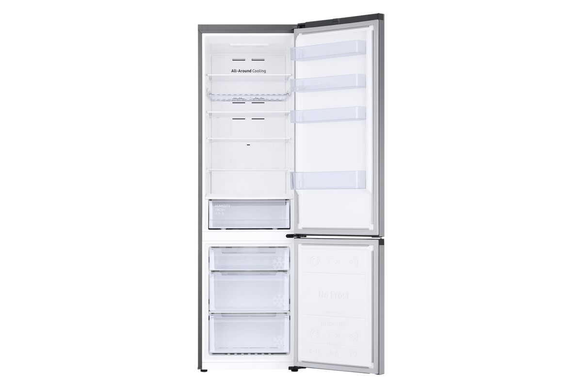 მაცივარი SAMSUNG RB38C672CSA/EF — დამატებითი ხედი
