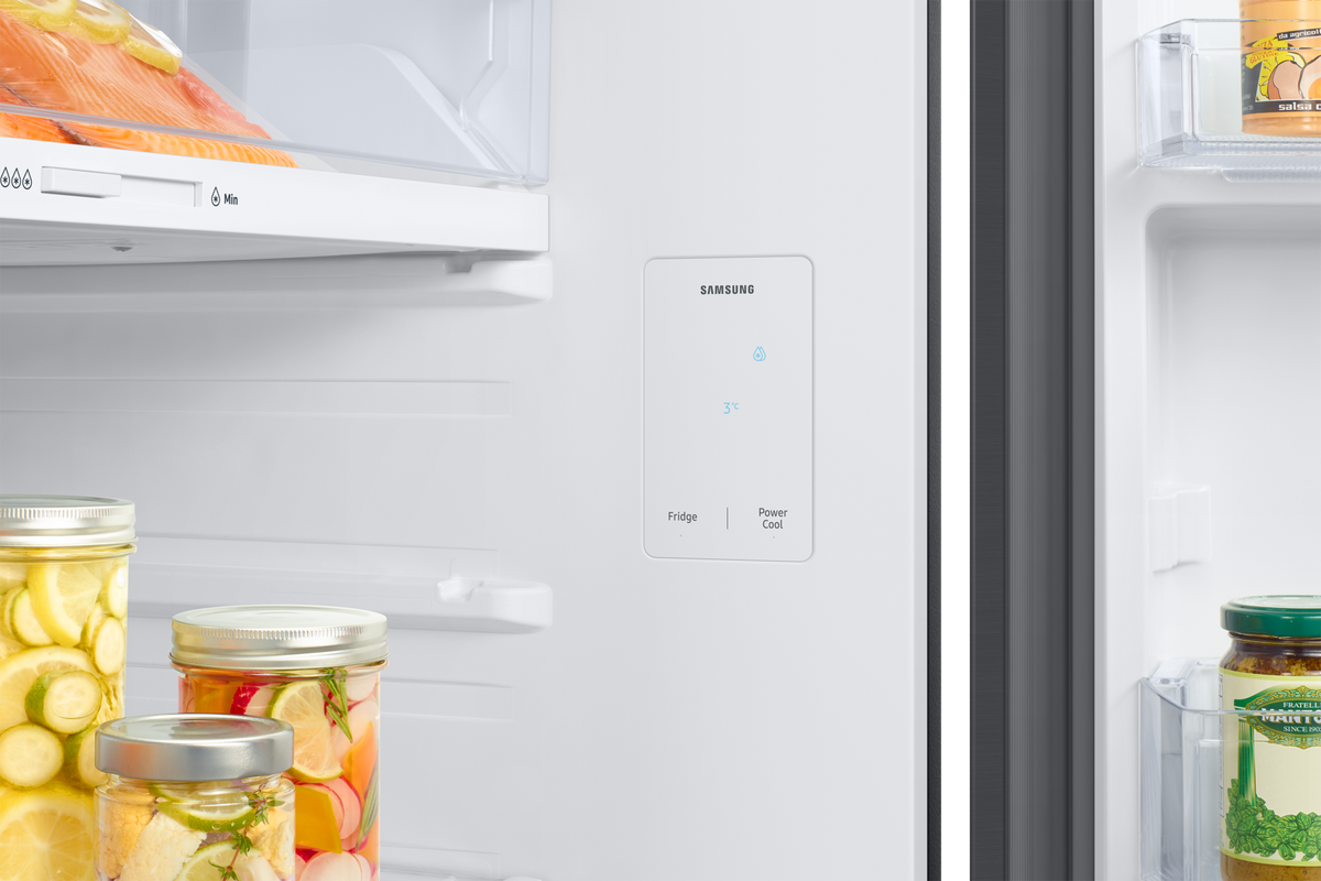 მაცივარი SAMSUNG RT47CG6442B1/WT — დამატებითი ხედი