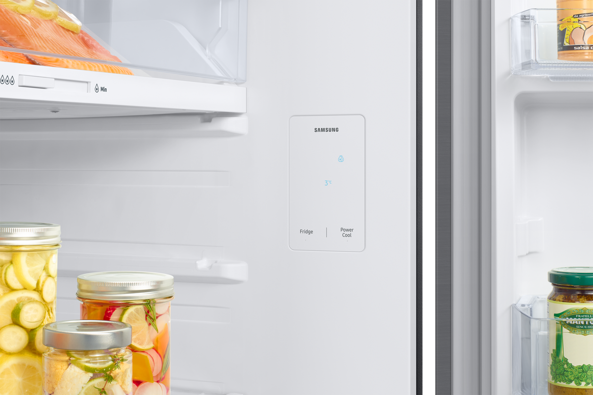 მაცივარი SAMSUNG RT47CG6442S9WT — დამატებითი ხედი
