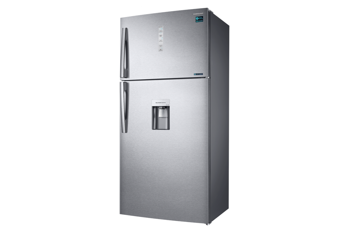 მაცივარი SAMSUNG RT62K7110SL/WT — დამატებითი ხედი
