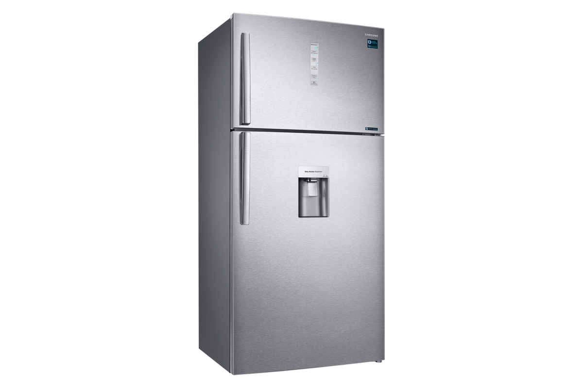 მაცივარი SAMSUNG RT62K7110SL/WT — დამატებითი ხედი