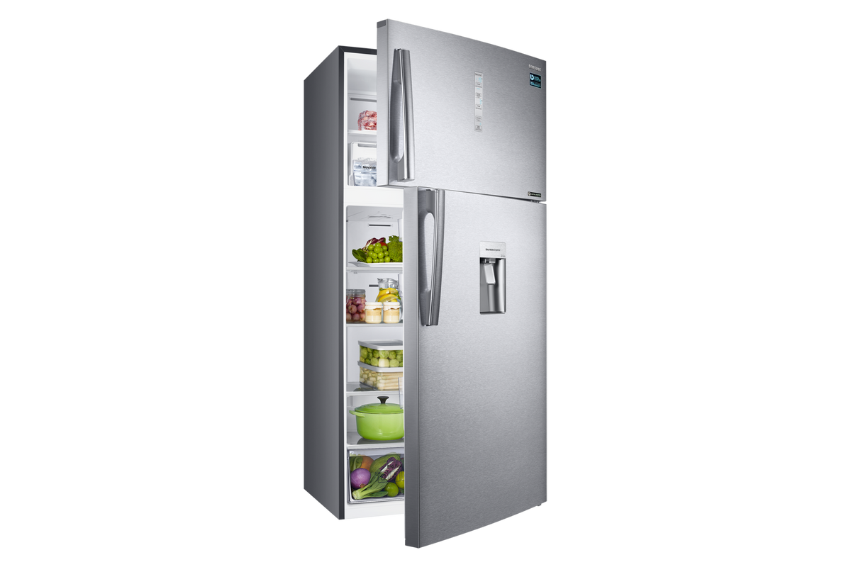 მაცივარი SAMSUNG RT62K7110SL/WT — დამატებითი ხედი