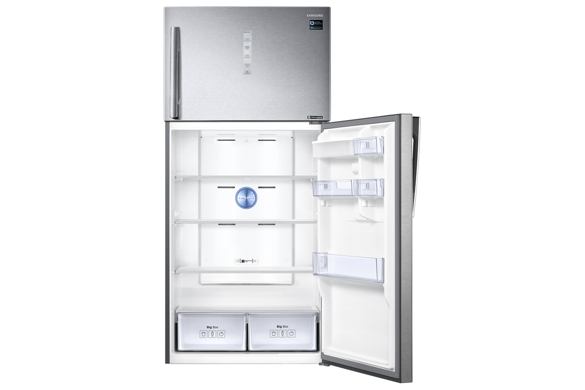 მაცივარი SAMSUNG RT62K7110SL/WT — დამატებითი ხედი