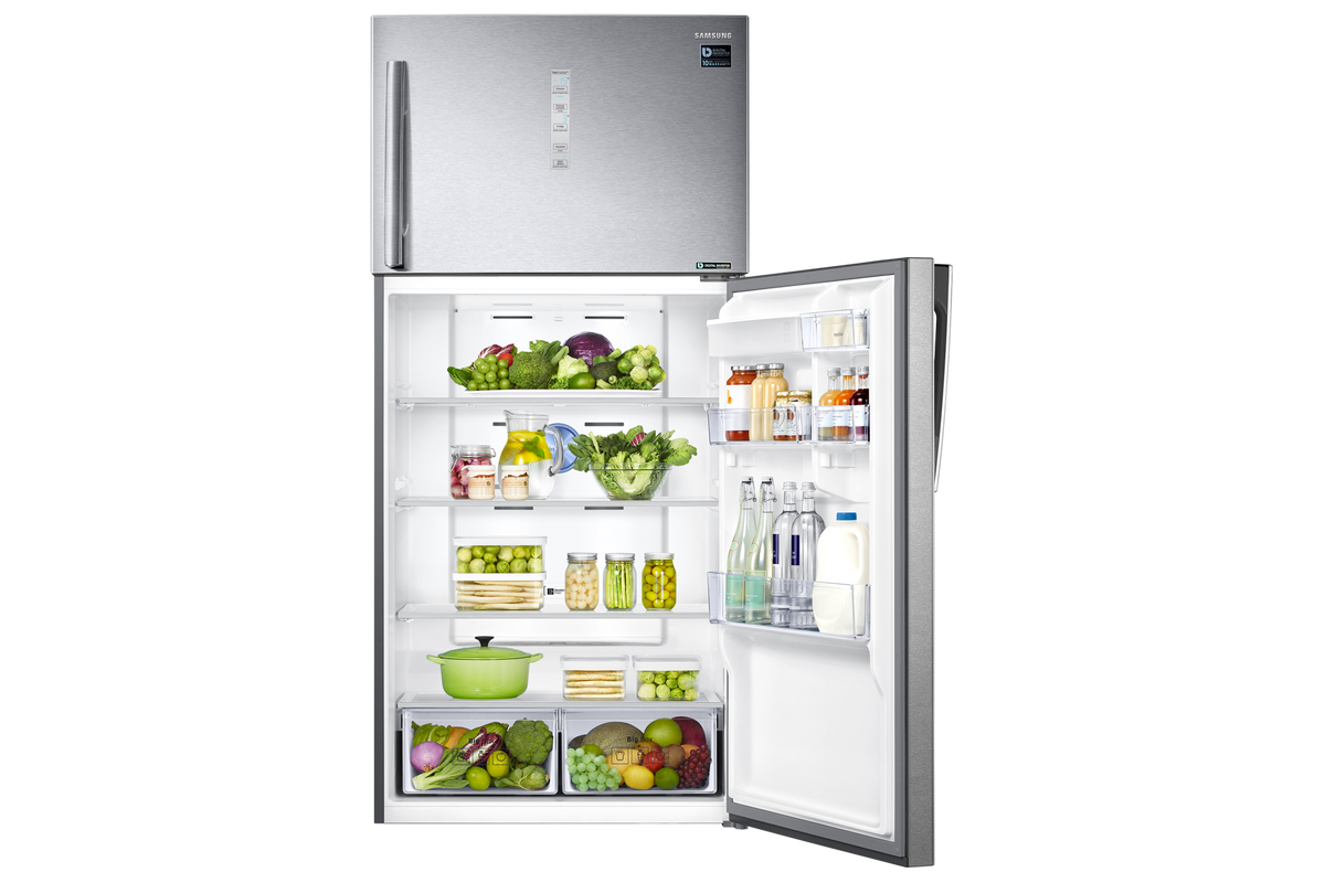 მაცივარი SAMSUNG RT62K7110SL/WT — დამატებითი ხედი