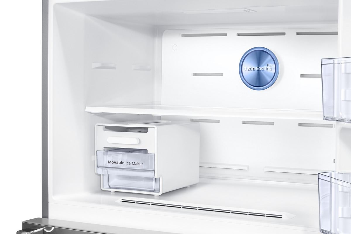 მაცივარი SAMSUNG RT62K7110SL/WT — დამატებითი ხედი