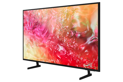 სმარტ ტელევიზორი SAMSUNG UE43DU7100UXCE — დამატებითი ხედი