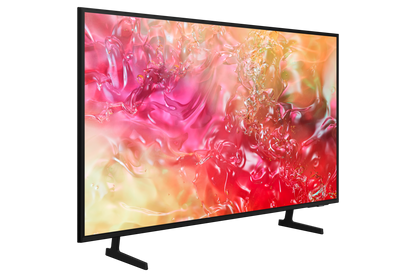 სმარტ ტელევიზორი SAMSUNG UE43DU7100UXCE — დამატებითი ხედი