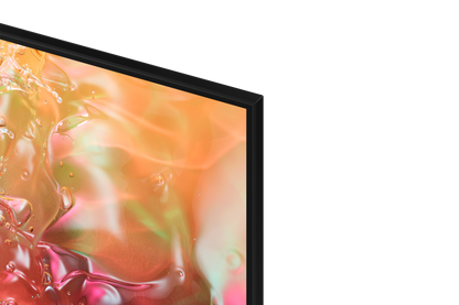სმარტ ტელევიზორი SAMSUNG UE43DU7100UXCE — დამატებითი ხედი