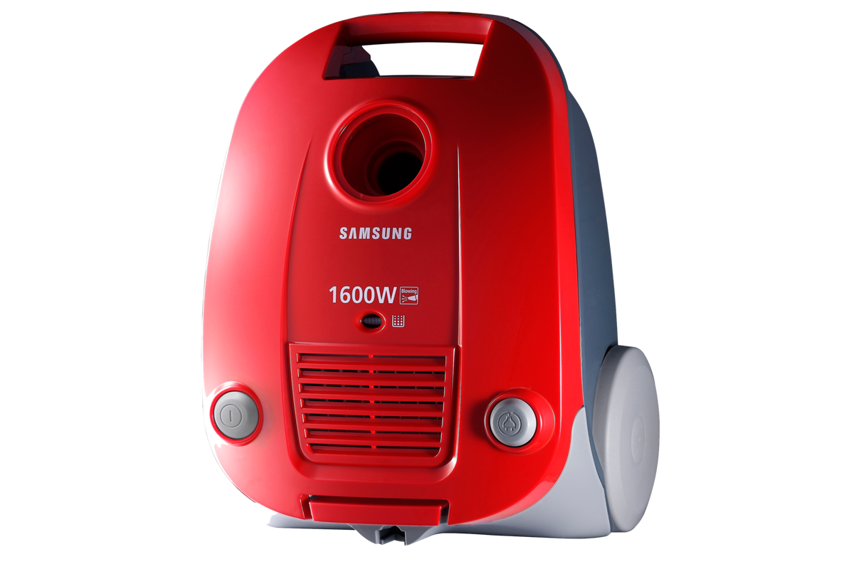 მტვერსასრუტი SAMSUNG VCC4130S37-XSG — დამატებითი ხედი