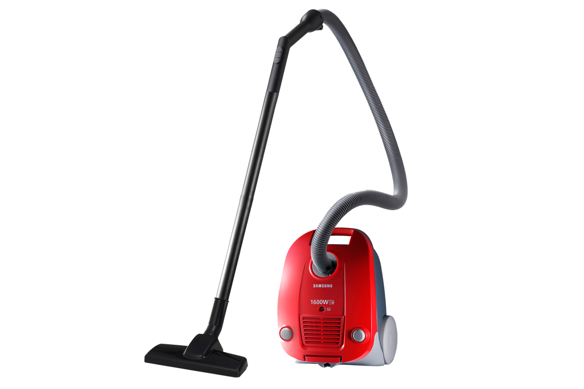 მტვერსასრუტი SAMSUNG VCC4130S37-XSG — დამატებითი ხედი