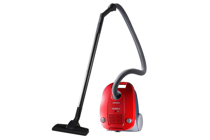 მტვერსასრუტი SAMSUNG VCC4130S37-XSG — დამატებითი ხედი