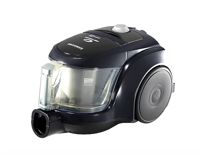მტვერსასრუტი SAMSUNG VCC4570S3K-XSG — დამატებითი ხედი