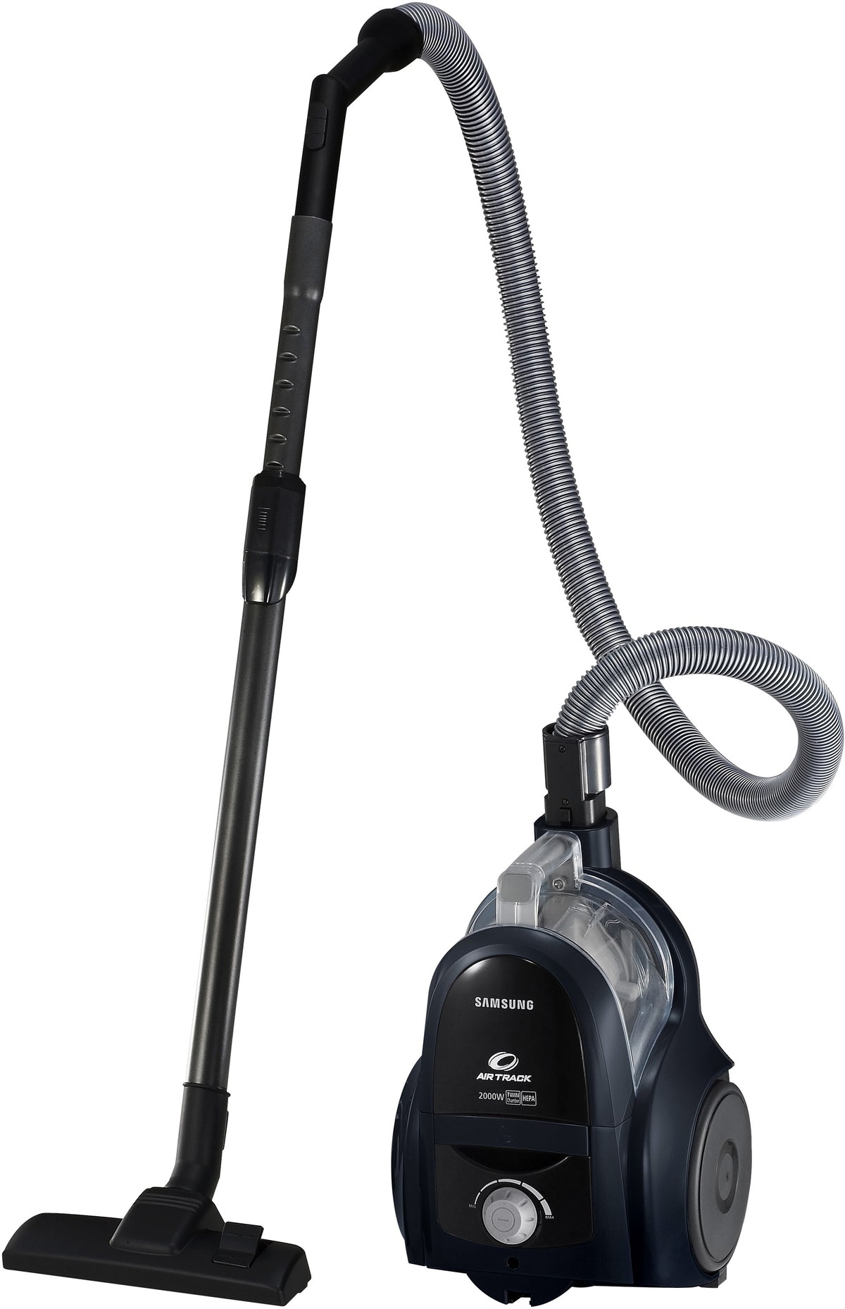 მტვერსასრუტი SAMSUNG VCC4581V3K-XMMA — დამატებითი ხედი