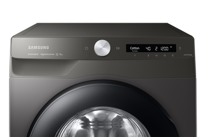 სარეცხი მანქანა SAMSUNG WW80AG6S24ANLD — დამატებითი ხედი