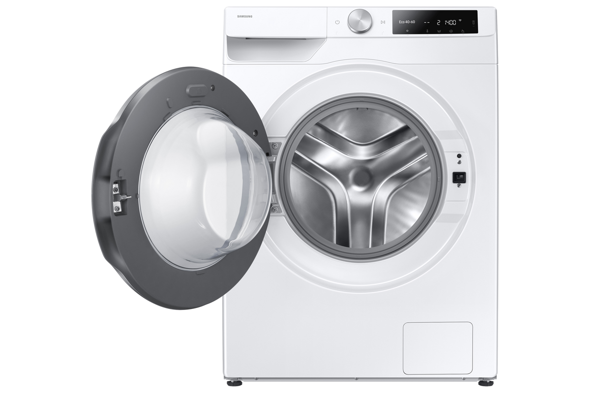 სარეცხი მანქანა SAMSUNG WW90DG6U25LEU4 — დამატებითი ხედი