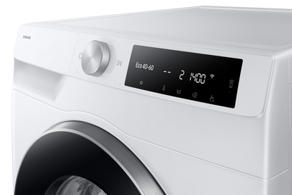 სარეცხი მანქანა SAMSUNG WW90DG6U25LEU4 — დამატებითი ხედი