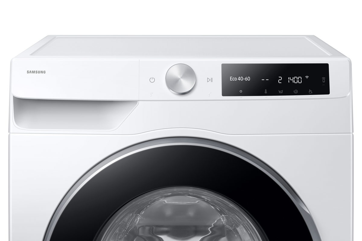 სარეცხი მანქანა SAMSUNG WW90DG6U25LEU4 — დამატებითი ხედი