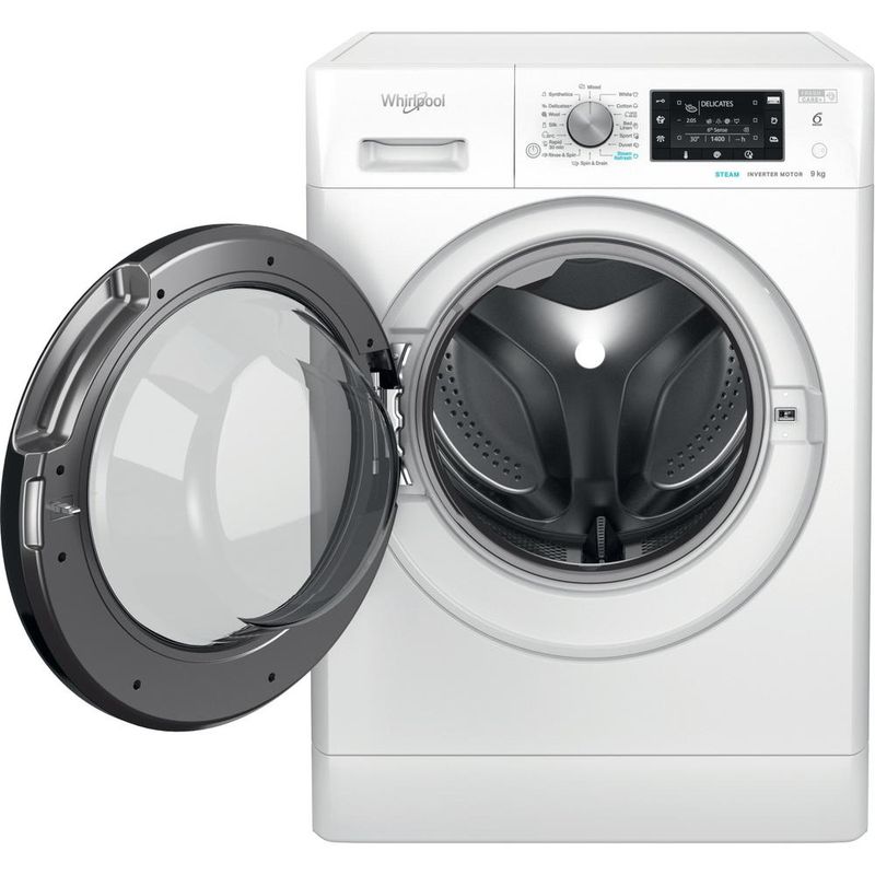 სარეცხი მანქანა WHIRLPOOL FFD 9458 BV EE — დამატებითი ხედი