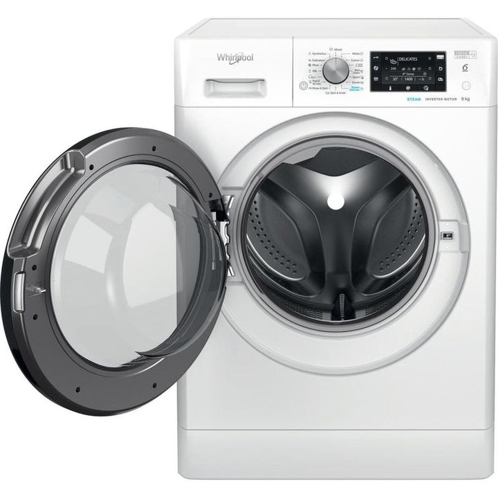 სარეცხი მანქანა WHIRLPOOL FFD 9458 BV EE — დამატებითი ხედი