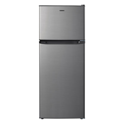 მაცივარი GALANZ BCD-280WEV-53H Silver