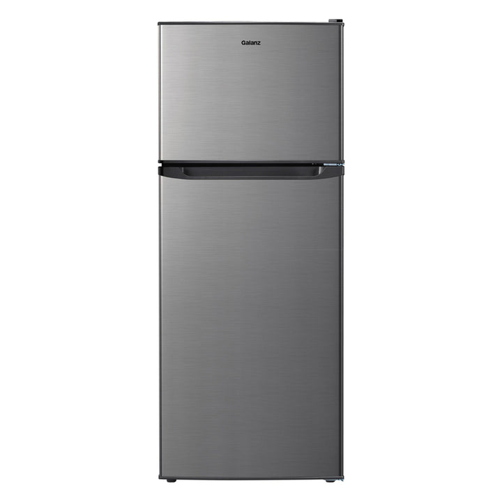 მაცივარი GALANZ BCD-280WEV-53H Silver