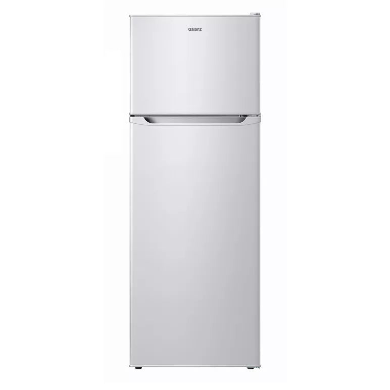 მაცივარი GALANZ BCD-340WFEV-53H White