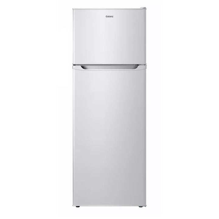 მაცივარი GALANZ BCD-340WFEV-53H White
