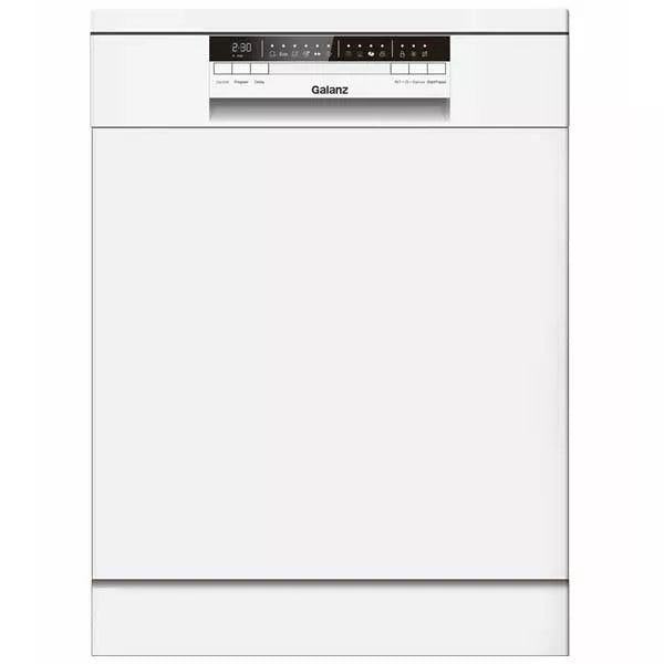 ჭურჭლის სარეცხი მანქანა GALANZ W13D1A401U-A(White)