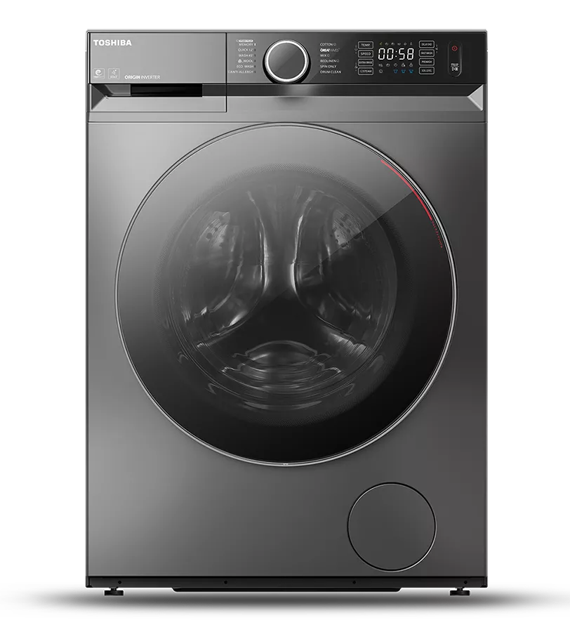 სარეცხი მანქანა TOSHIBA TW-BK100G4UZ(SK)