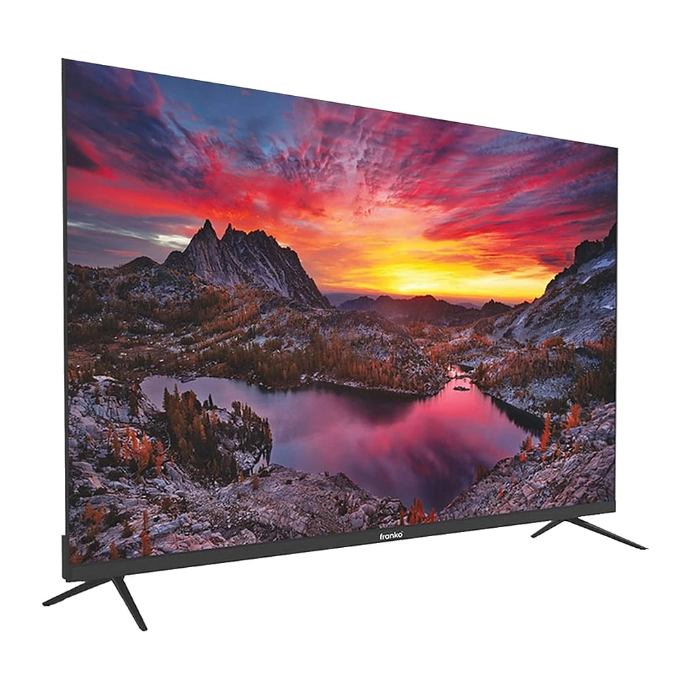 ტელევიზორი FRANKO FTV-32N4000 — დამატებითი ხედი