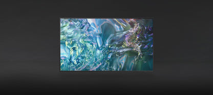 Samsung QE85Q60DAUXCE — AirSlim დიზაინი — ოფიციალური ვიდეოდემონსტრაცია