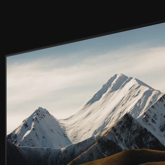 Samsung UE85DU8000UXCE — AirSlim დიზაინი — ოფიციალური ვიდეოდემონსტრაცია