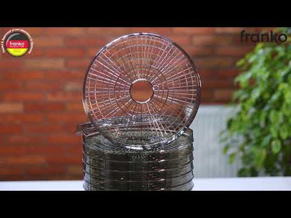 ხილის საშრობი FRANKO FDH-1065