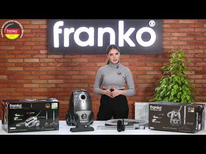 მტვერსასრუტი FRANKO FVC-1156