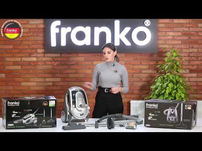 მტვერსასრუტი FRANKO FVC-1112