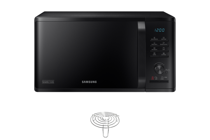 მიკროტალღური ღუმელი SAMSUNG MG23K3515AK/EO