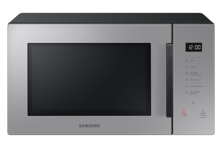 მიკროტალღური ღუმელი SAMSUNG MG30T5018AG/BW