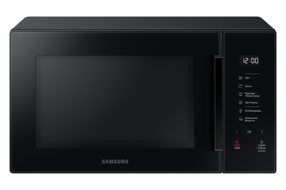 მიკროტალღური ღუმელი SAMSUNG MG30T5018AK/BW