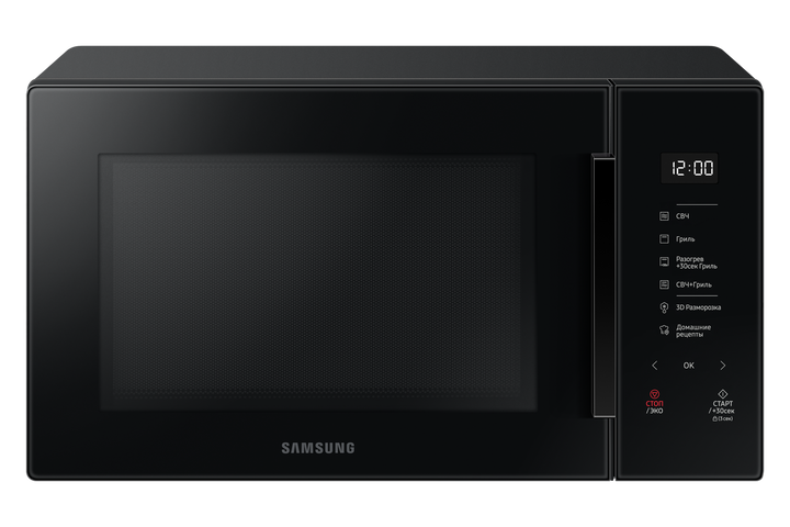 მიკროტალღური ღუმელი SAMSUNG MG30T5018AK/BW