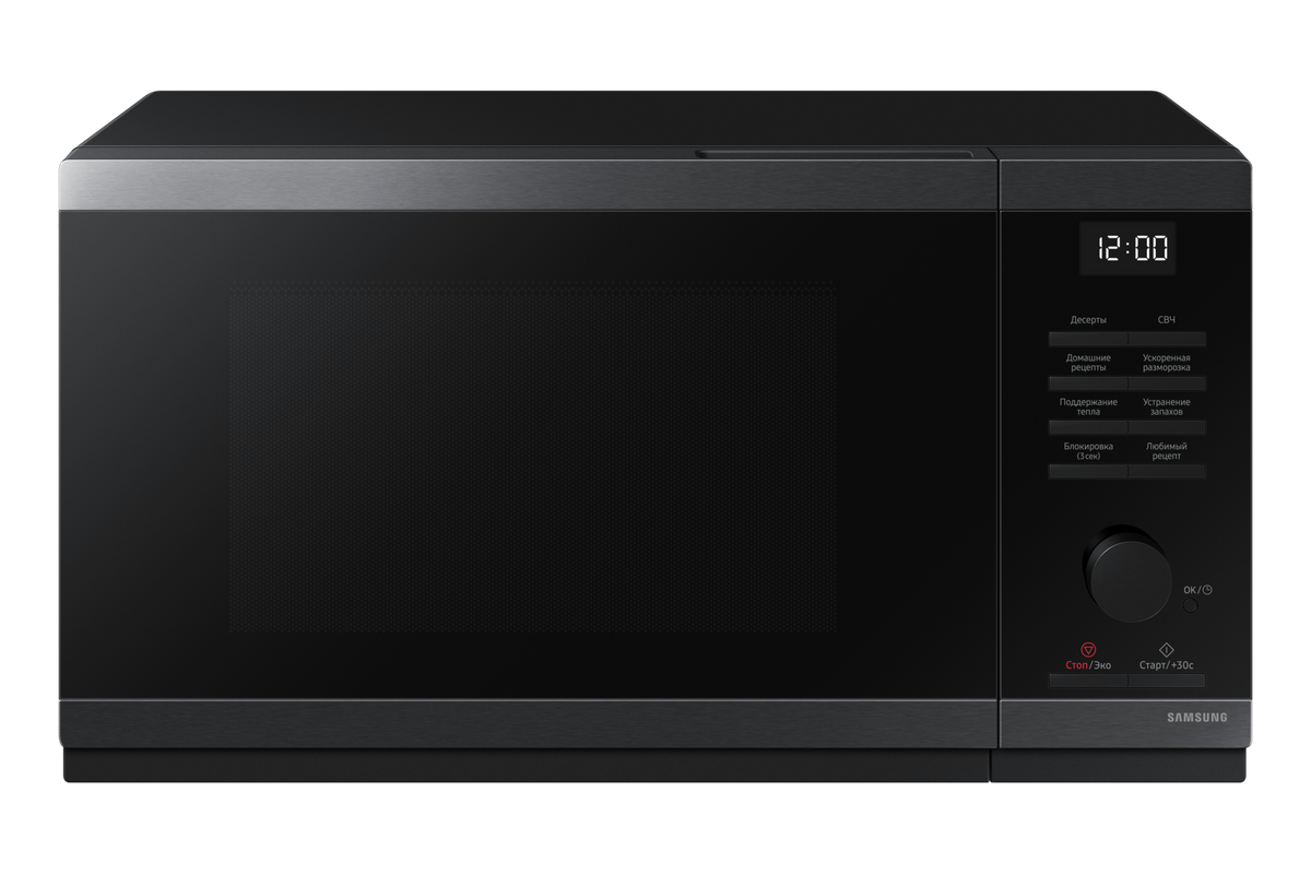 მიკროტალღური ღუმელი SAMSUNG MS23DG4504AGBW